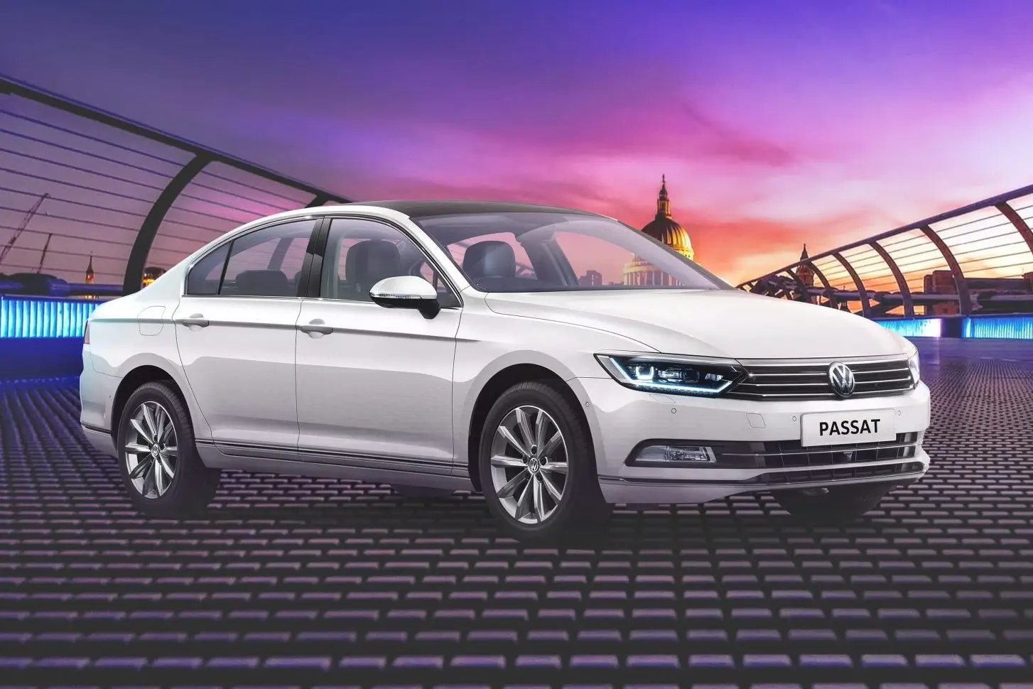 Volkswagen Passat Connect Edition