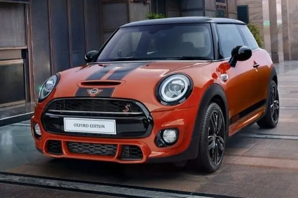 MINI Oxford Edition 1