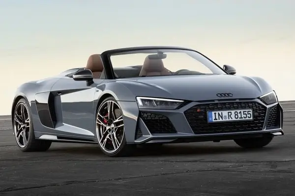 2019 Audi R8 Spyder