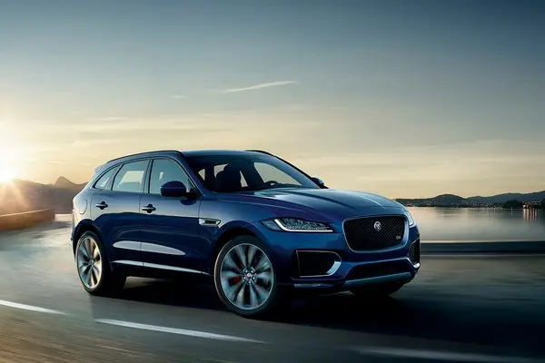 2019 Jaguar F_PACE