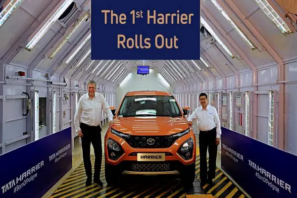 Tata Harrier