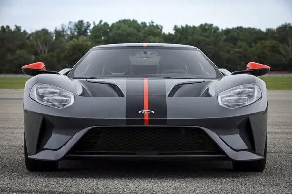 Ford GT Carbon Series Front