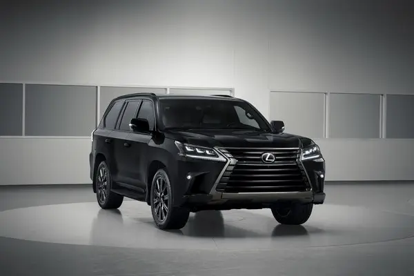 Lexus LX Inspiration Series 1