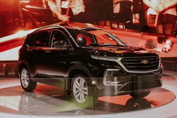 Chevrolet Captiva