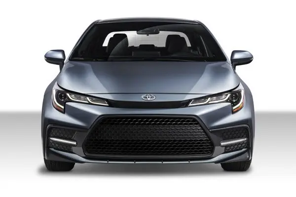 Toyota Corolla 1