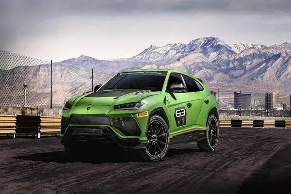 Lamborghini Urus ST_X Concept 1
