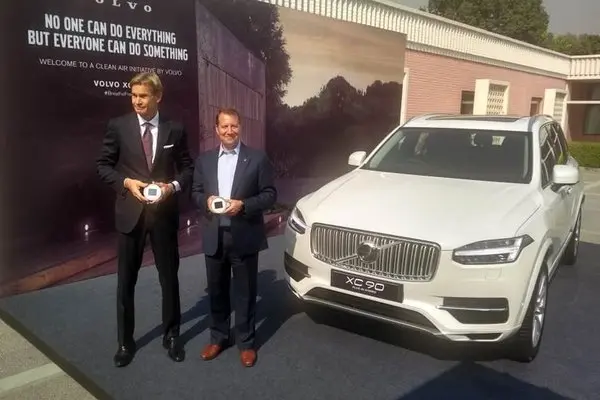 Volvo XC90 T8