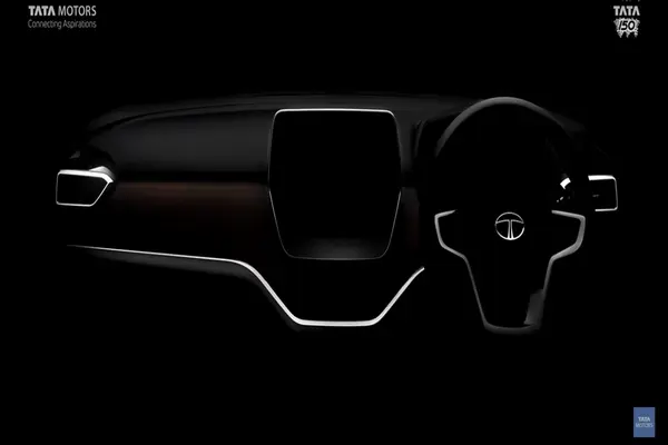 Tata_Harrier_Dashboard