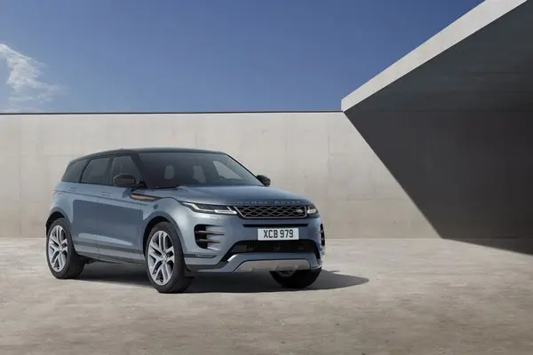 2020 Range Rover Evoque 2