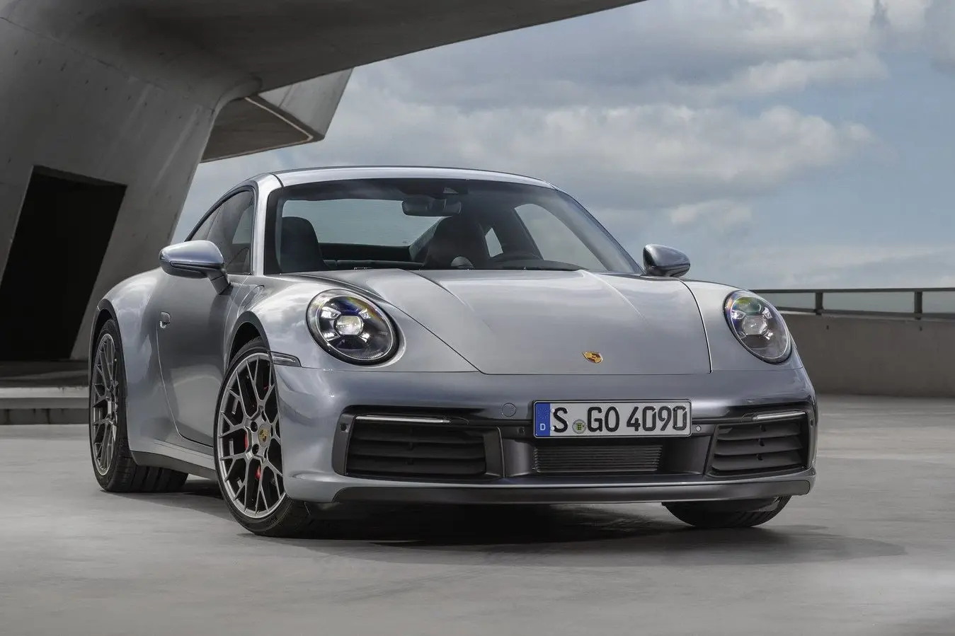 2020 Porsche 911 1