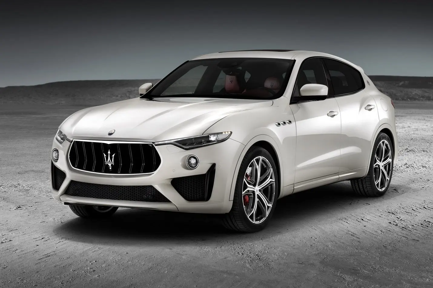 Maserati Levante GTS 1