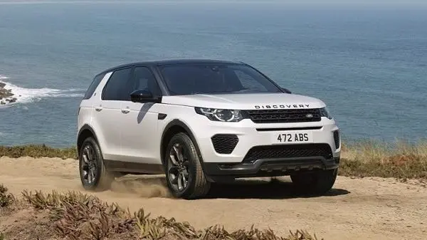 2019 Land Rover Discovery Sport