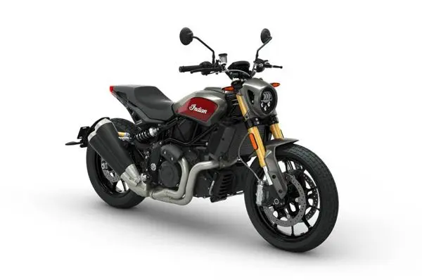 Indian FTR 1200 S