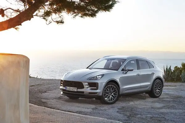 2019 Porsche Macan
