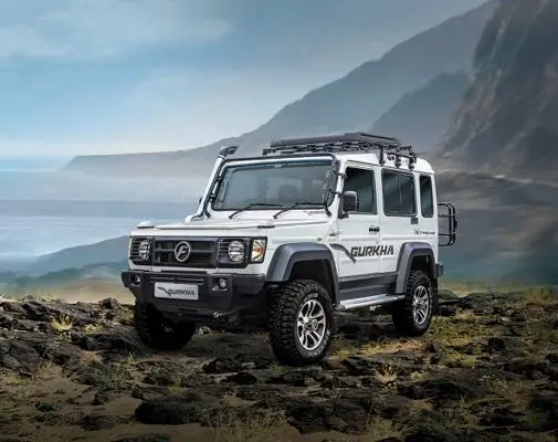 Force Gurkha Xtreme