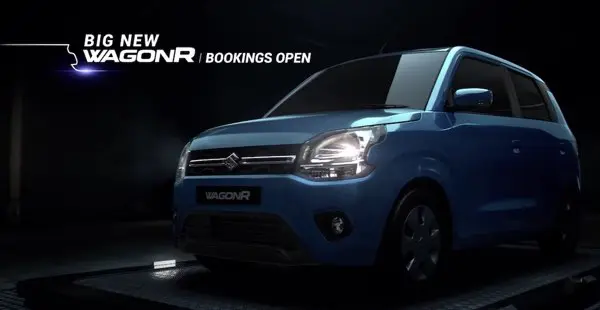 2019_Maruti_Wagon_R_India