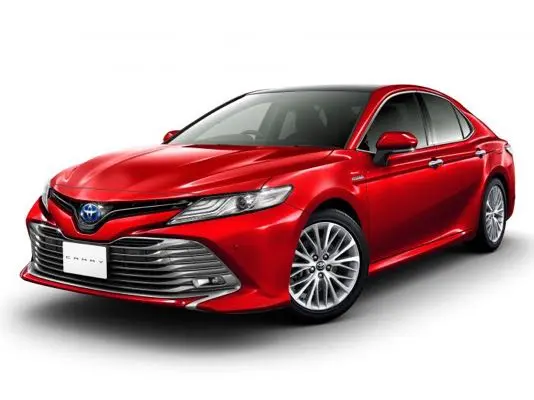 2019 Toyota Camry