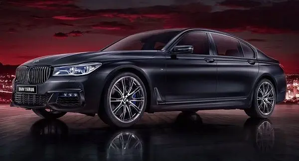 2019_BMW_7_Series_Black_Fire_Edition_1