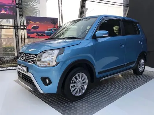 2019 Maruti Wagon R Accessories Price