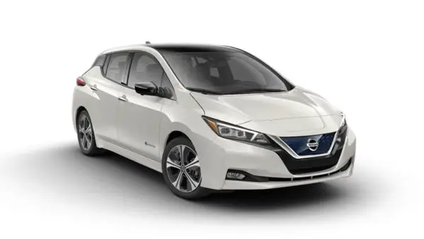 2019 Nissan Leaf EV