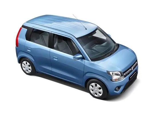 2019 Maruti Wagon R Bookings