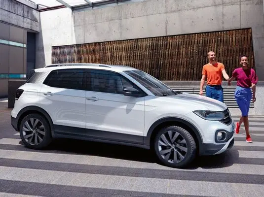 Volkswagen T_Cross