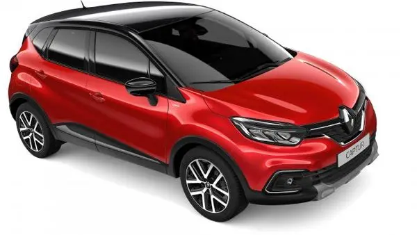 Renault Captur S Edition