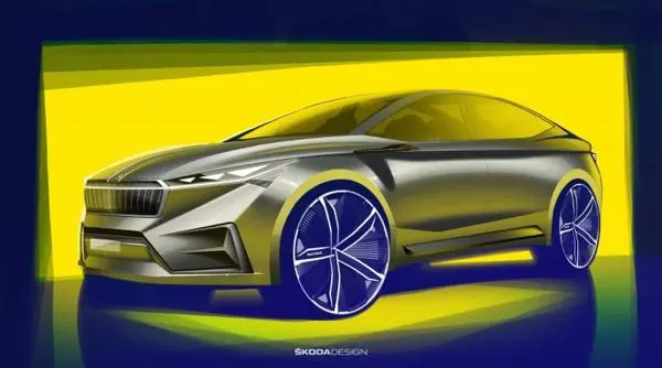 Skoda Vision iV Concept