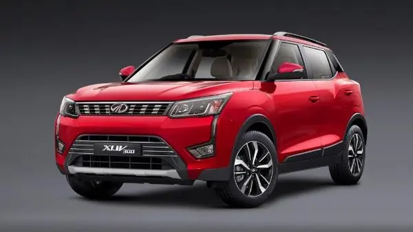 Mahindra XUV300