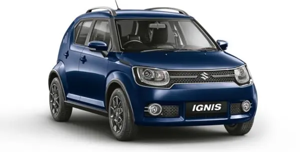 2019 Maruti Ignis