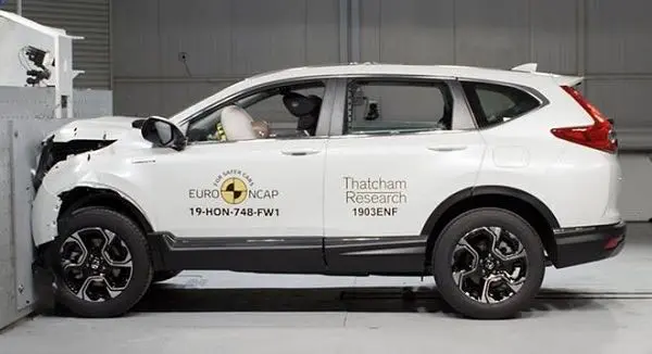 Honda_CR_V_Euro_NCAP_Crash_Test