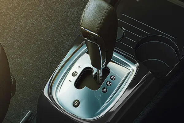 Automatic Gearbox 