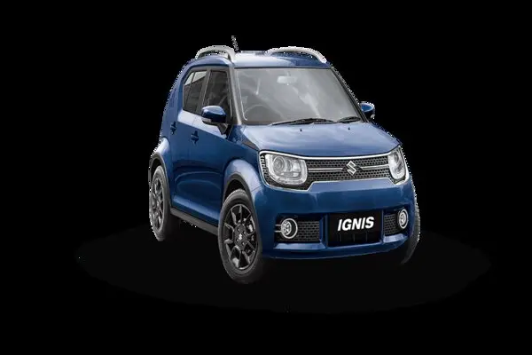 Maruti Suzuki Ignis