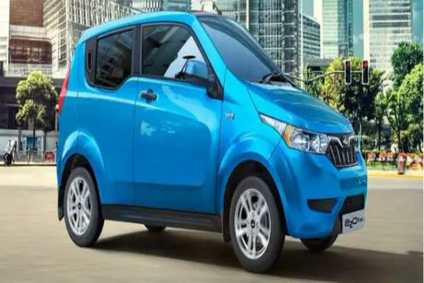 Mahindra e2o