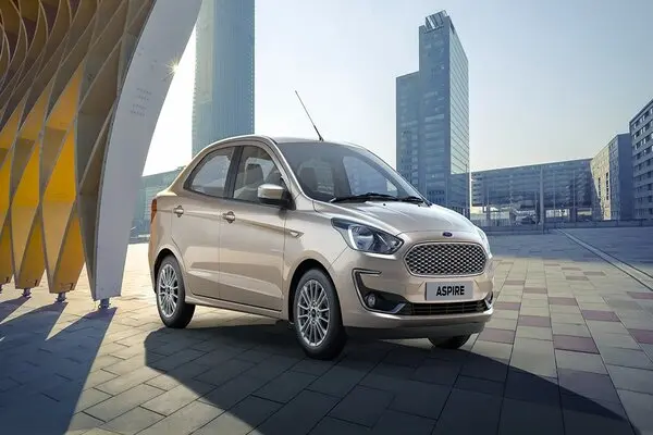 Ford Aspire