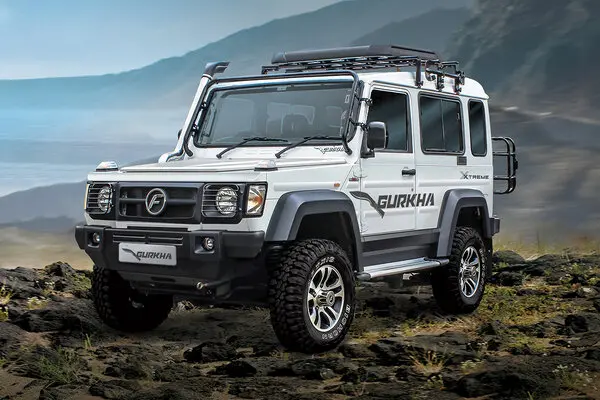 Force Gurkha