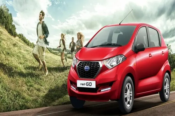 Datsun Redigo