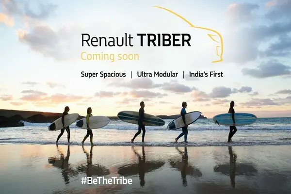 Renault Triber