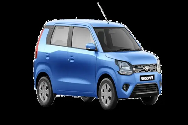 Maruti Suzuki WagonR
