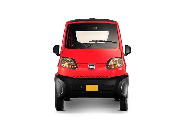 Bajaj Qute
