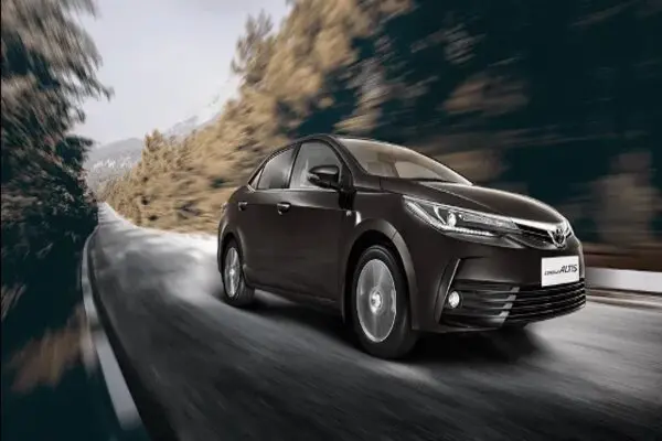 Toyota Corolla Altis