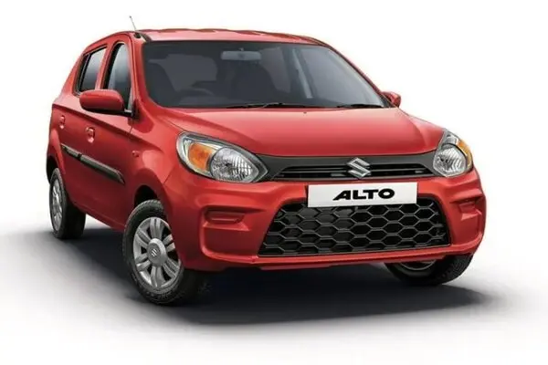 Maruti Suzuki Alto