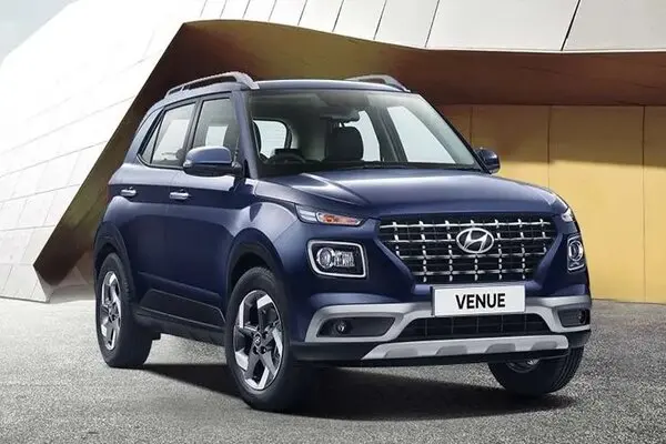 Hyundai Venue