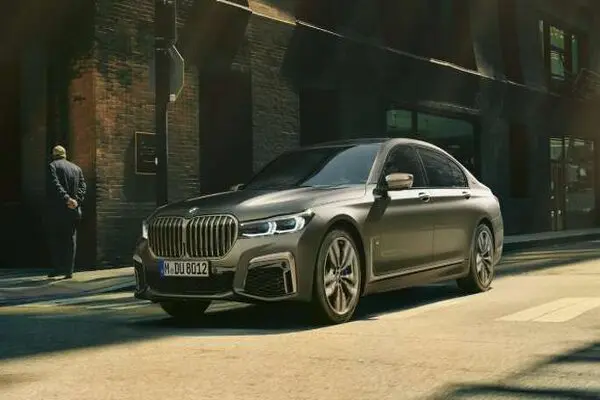 BMW 7 Series