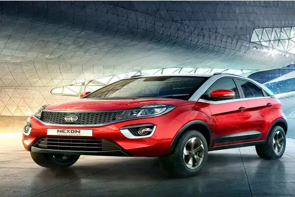 Tata Mexon