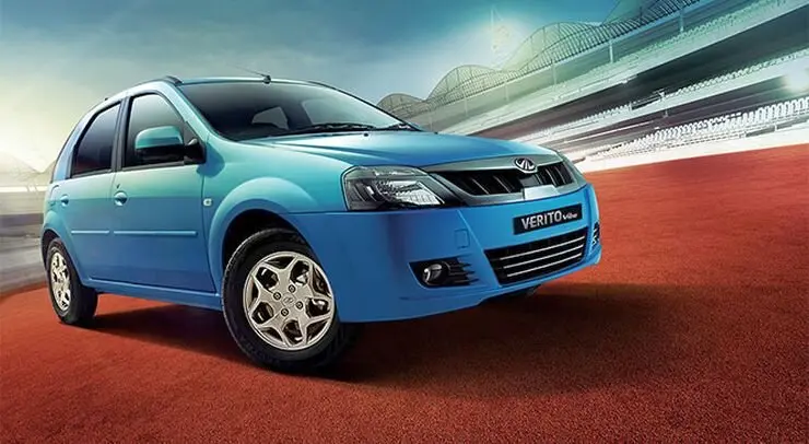 Mahindra e-Verito