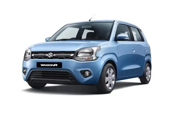 Maruti Suzuki WagonR