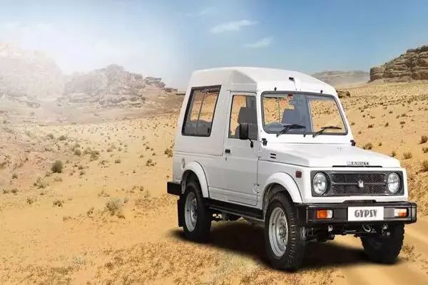 Maruti Suzuki Gypsy
