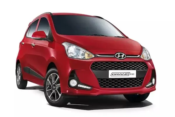 Hyundai Grand i10
