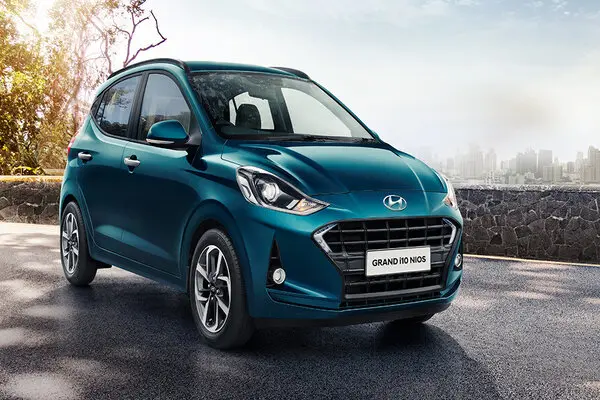 Hyundai Grand i10 NIOS